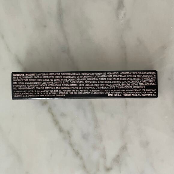 Mary Kay NWT Perfecting Concealer Deep Ivory Women's Face Cover Up - Picture 5 of 6